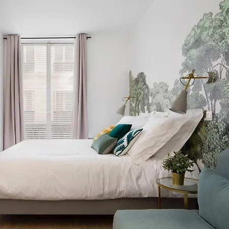 Bonne Nouvelle/montorgueil : Charming *