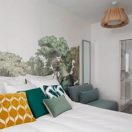 Bonne Nouvelle/montorgueil : Charming Apartamento París