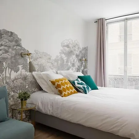 Bonne Nouvelle/montorgueil : Charming Apartamento