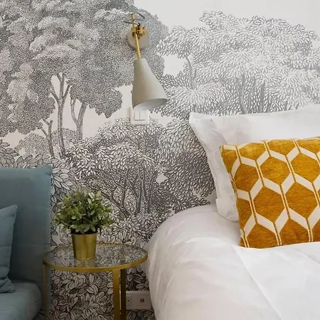 Apartamento Bonne Nouvelle/montorgueil : Charming París