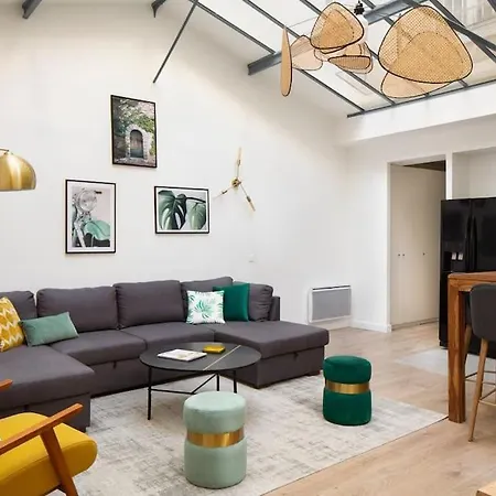 Bonne Nouvelle/montorgueil : Charming *